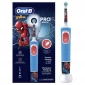 Электрическая зубная щетка Oral-B Vitality Kids Spiderman (D103.413.2K)