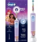 Детская электрическая зубная щетка Oral-B Vitality Kids Princess "Принцессы" D100.413.2K (EB10S)