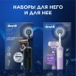 Набор Oral-B электрическая зубная щетка Vitality Pro D103.413.3 Lilac Mist + Бритва Gillette Venus Swirl с 1 сменной кассетой