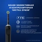 Набор Oral-B электрическая зубная щетка Vitality Pro D103.413.3 Black + Бритва Gillette Fusion5 ProGlide Flexball с 1 сменной кассетой