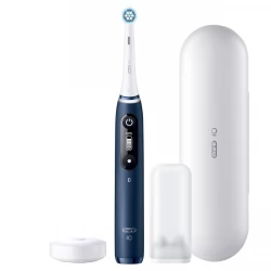 Электрическая зубная щетка Oral-B iO 7 Sapphire Blue