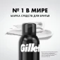 Пена для бритья Gillette Classic Sensitive Skin, 200 мл, 2шт