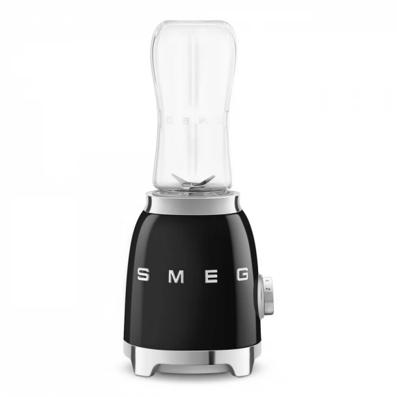 Мини блендер SMEG PBF01BLEU чёрный