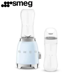 Мини блендер SMEG PBF01PBEU голубой