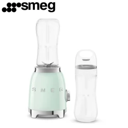 Мини блендер SMEG PBF01PGEU зеленый