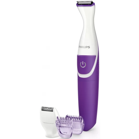 Триммер для линии бикини Philips Bikini Genie Cordless BRT383/50