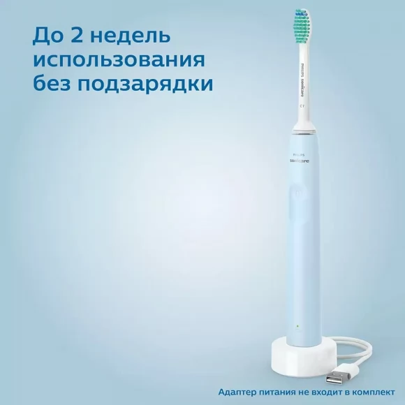 Электрическая зубная щетка Philips HX3651/12