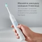 Насадка для зубной щетки Philips Sonicare C1 HX6012/04 (2шт)