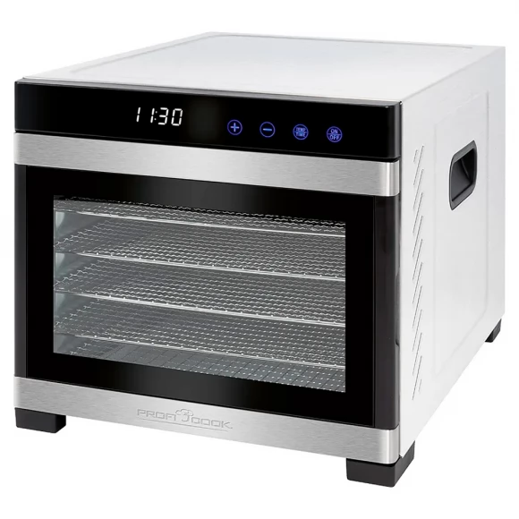 Сушилка для фруктов Profi Cook PC-DR 1218 inox