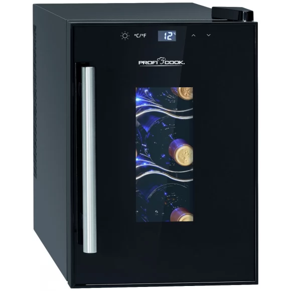 Холодильник винный Profi Cook PC-WK 1230 schwarz