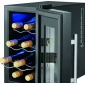 Холодильник винный Profi Cook PC-WK 1232 schwarz