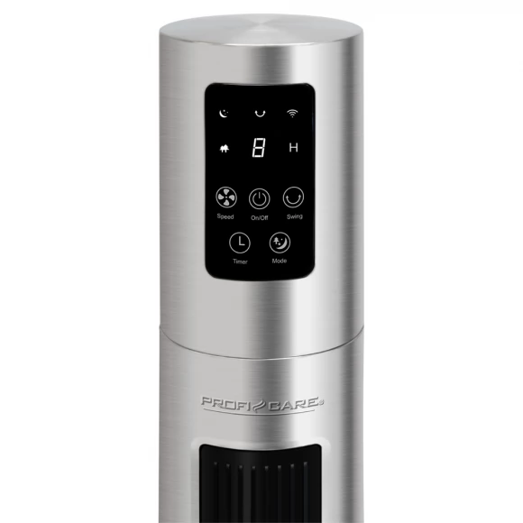 Вентилятор Profi Care PC-TVL 3090 inox