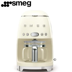 Кофеварка SMEG DCF02CREU кремовый