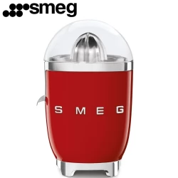 Соковыжималка для цитрусовых SMEG CJF01RDEU красный