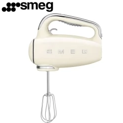 Ручной миксер SMEG HMF01CREU кремовый