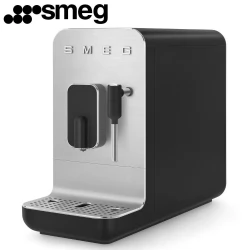 Автоматическая кофемашина SMEG BCC12BLMEU черный матовый