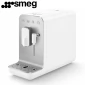 Автоматическая кофемашина SMEG BCC12WHMEU матовый белый