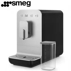 Автоматическая кофемашина SMEG BCC13BLMEU черный матовый