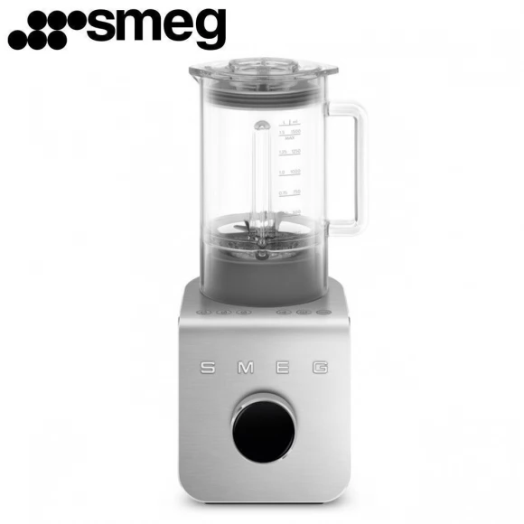 Блендер SMEG BLC01BLMEU черный матовый