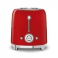 Тостер SMEG TSF01RDEU красный