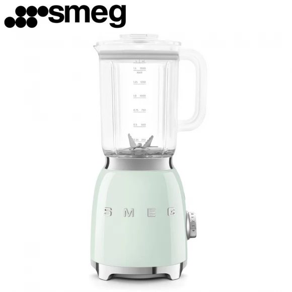 Блендер SMEG BLF03PGEU зеленый