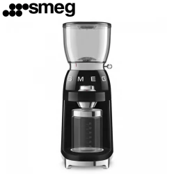 Кофемолка SMEG CGF11BLEU черный 