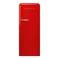 Холодильник SMEG FAB28RRD5 красный