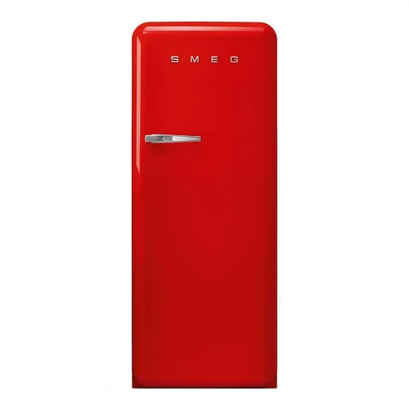 Холодильник SMEG FAB28RRD5 красный