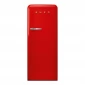 Холодильник SMEG FAB28RRD5 красный