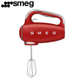 Ручной миксер SMEG HMF01RDEU красный