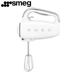 Ручной миксер SMEG HMF01WHEU белый