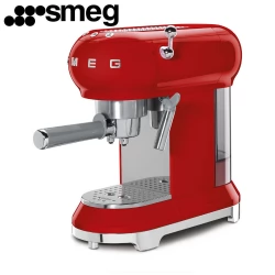 Кофеварка рожковая SMEG ECF01RDEU