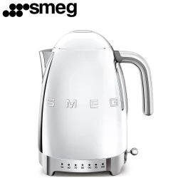 Чайник SMEG KLF04SSEU хром