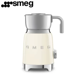 Вспениватель молока SMEG MFF11CREU кремовый