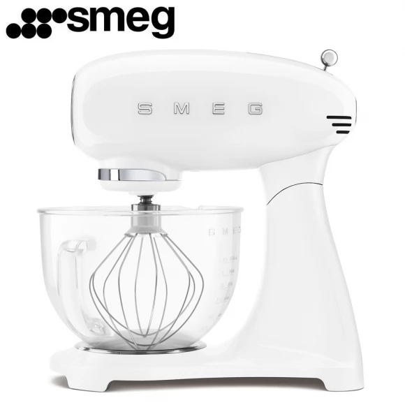 Миксер планетарный Smeg SMF13WHEU