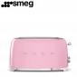 Тостер SMEG TSF02PKEU