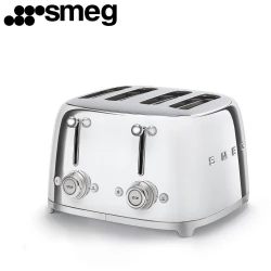 Тостер SMEG TSF03SSEU