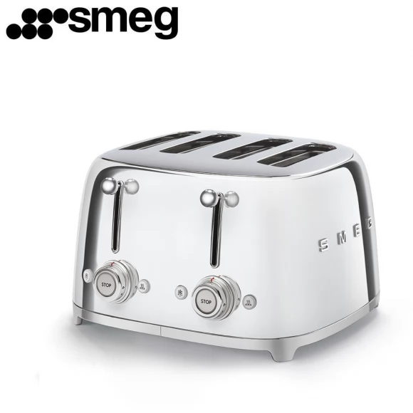 Тостер Smeg TSF03SSEU