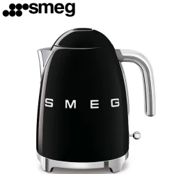 Чайник SMEG KLF03BLEU черный