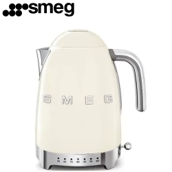 Чайник SMEG KLF04CREU кремовый