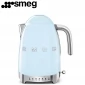 Чайник SMEG KLF04PBEU голубой