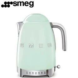 Чайник SMEG KLF04PGEU зеленый