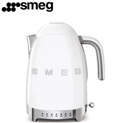 Чайник SMEG KLF04WHEU белый