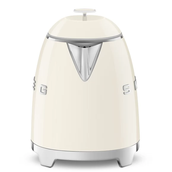 Мини чайник электрический SMEG KLF05CREU кремовый