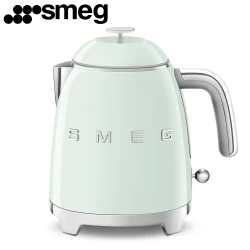 Мини чайник электрический SMEG KLF05PGEU зеленый