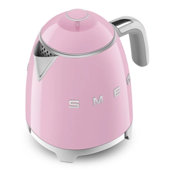 Мини чайник электрический SMEG KLF05PKEU розовый