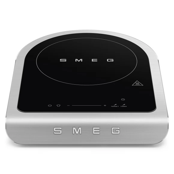 Индукционная варочная панель SMEG PIC01EGMEU, зеленый