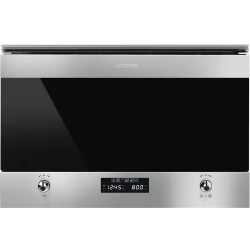 Встраиваемая микроволновая печь SMEG MP322X1