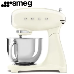 Миксер планетарный SMEG SMF03CREU кремовый