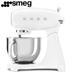 Планетарный миксер SMEG SMF03WHEU белый